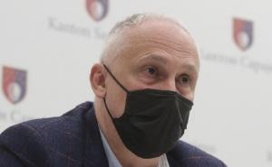 Vlada KS donijela odluku o naredbama Kriznog štaba FBiH